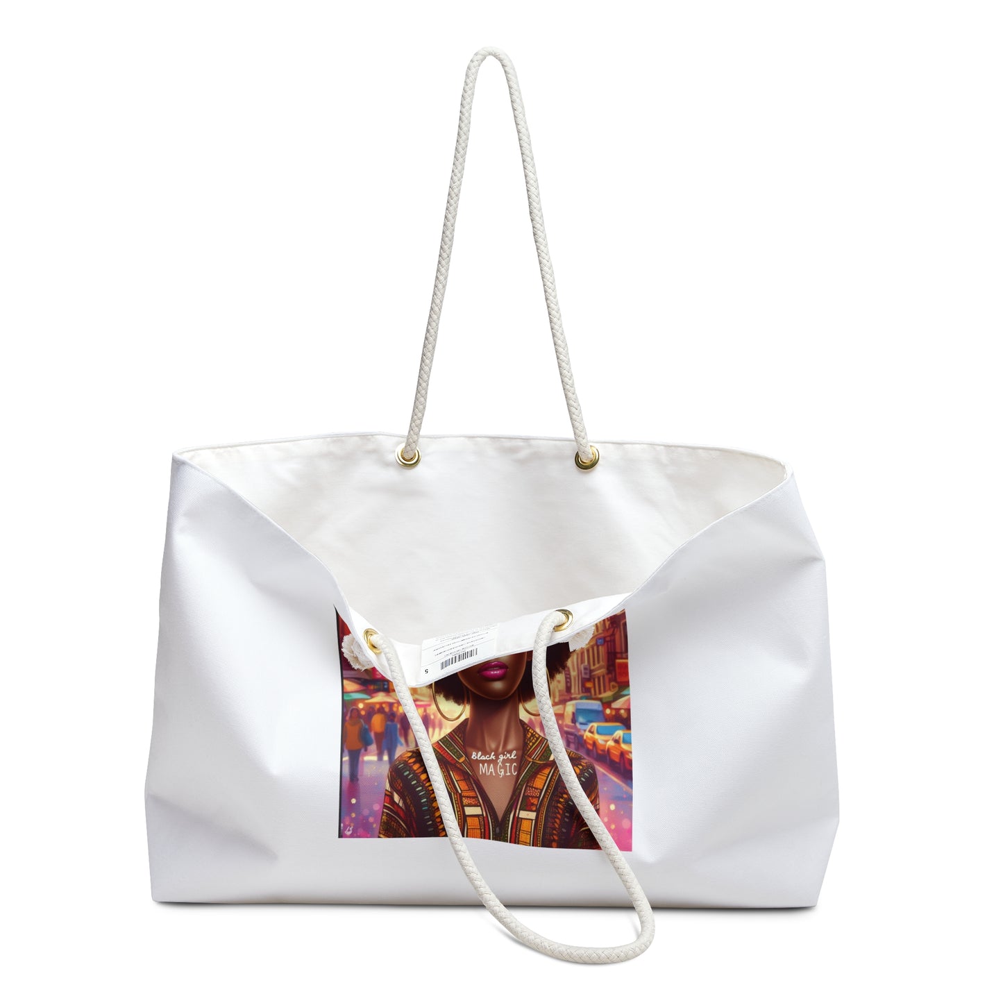 BGM Weekender Bag