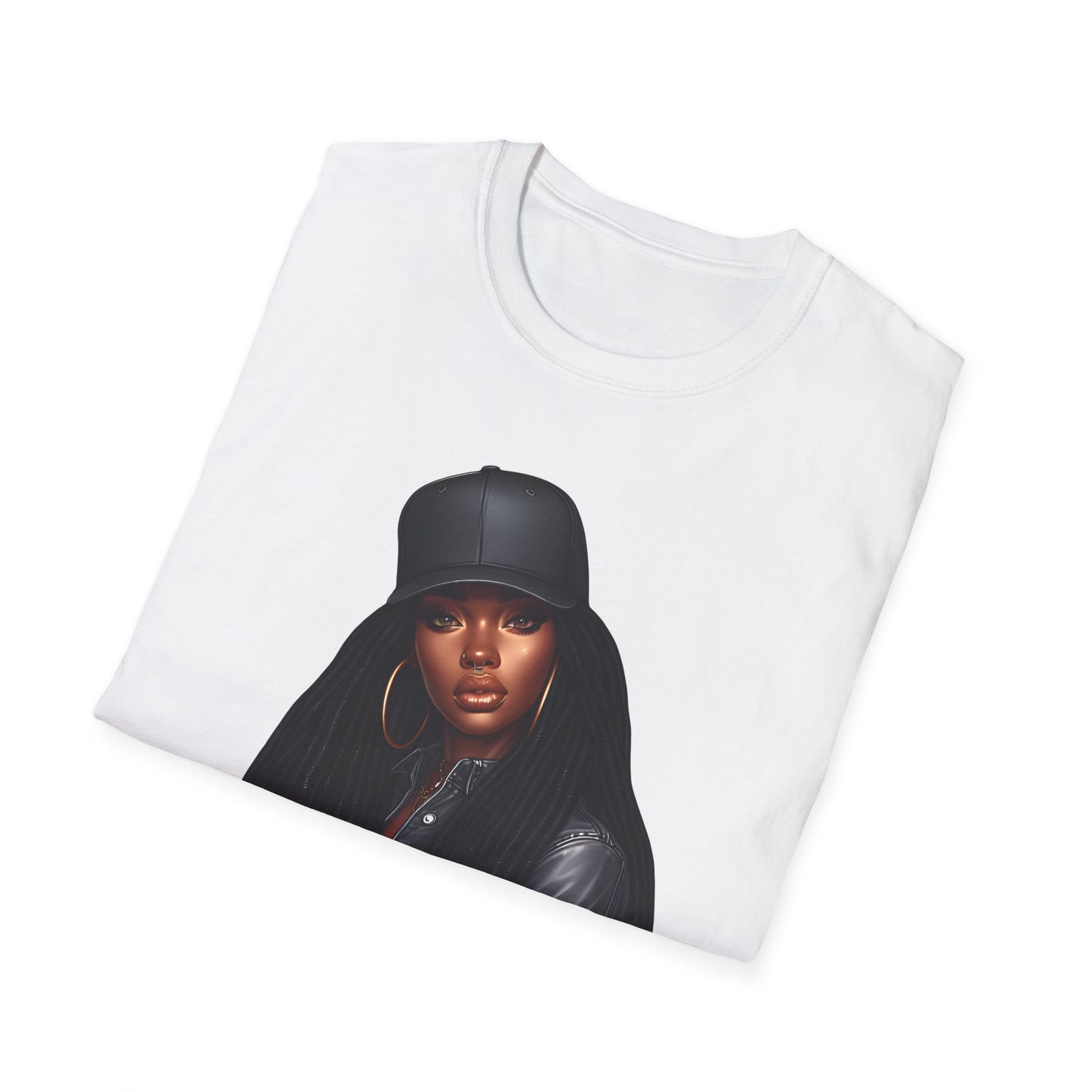 What Up Doe Unisex Softstyle T-Shirt