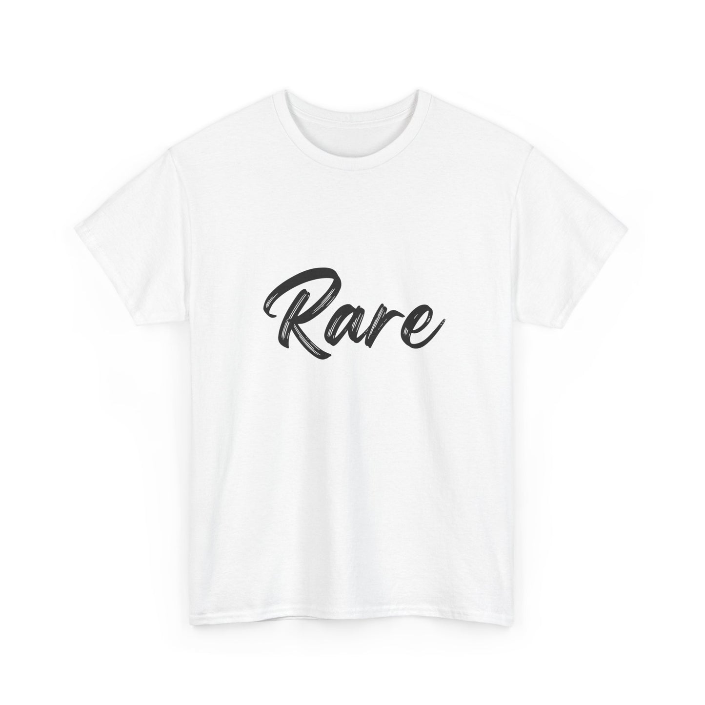 Rare Unisex Heavy Cotton Tee