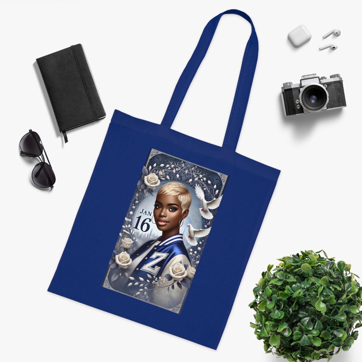 Finer Cotton Tote