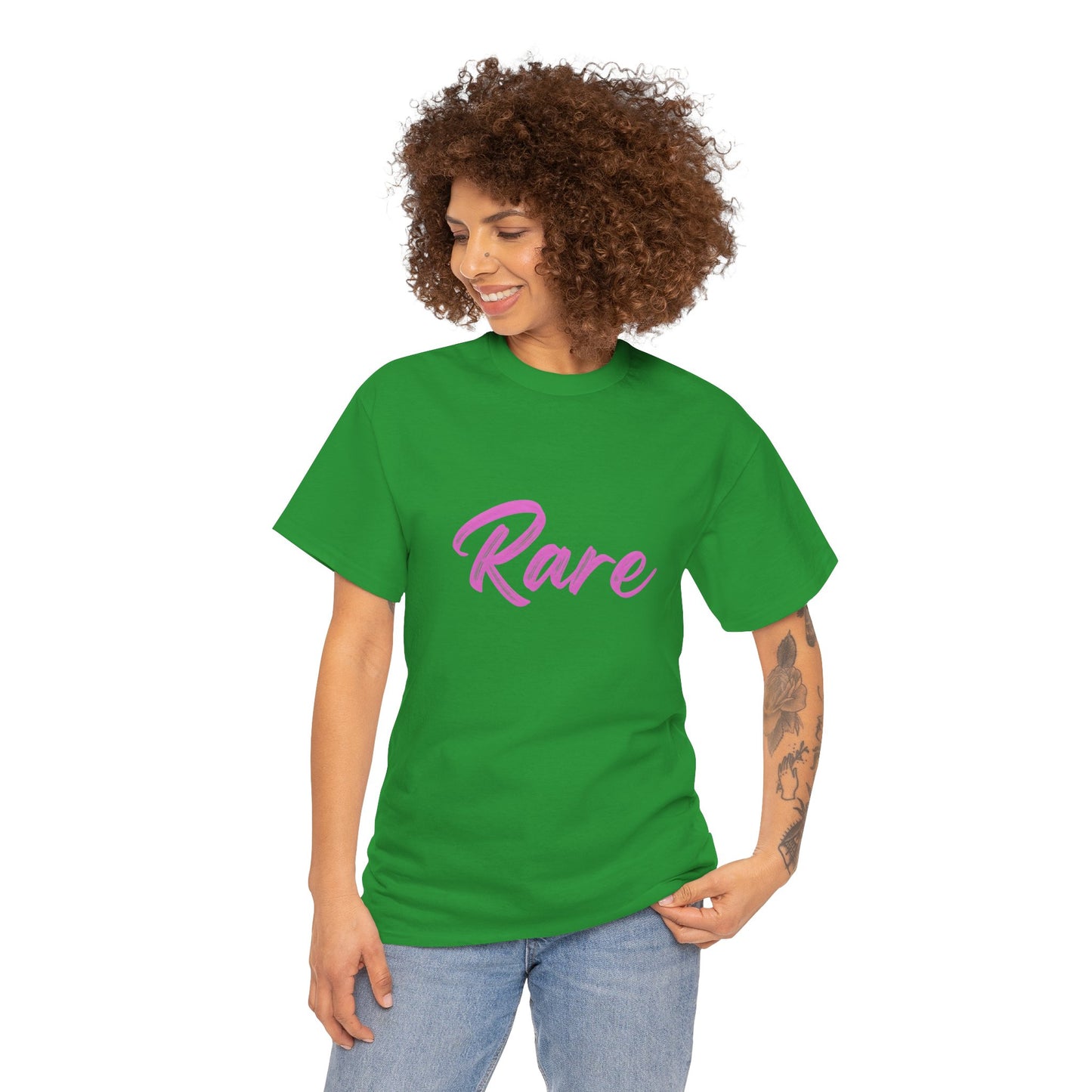 Rare Unisex Heavy Cotton Tee