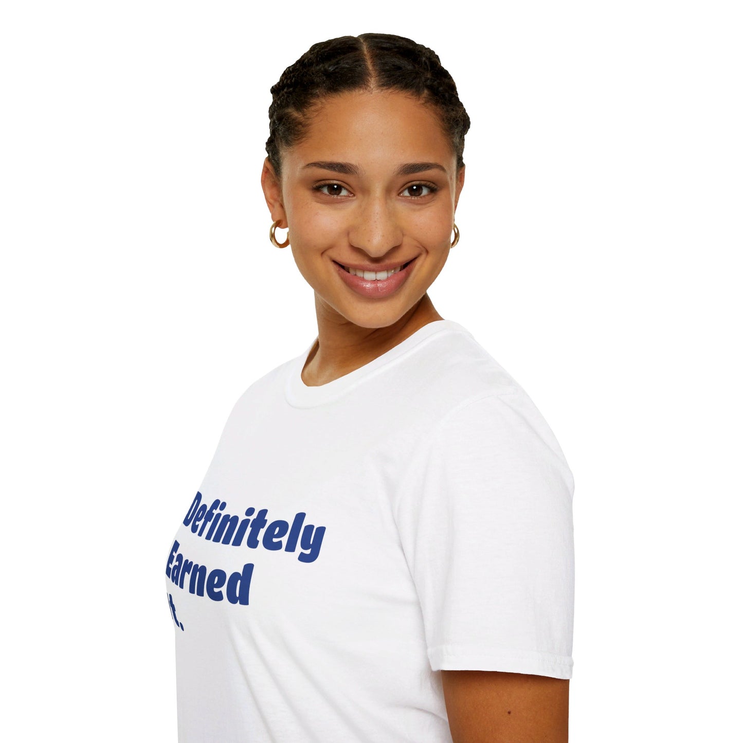 D.E.I Unisex Softstyle T-Shirt