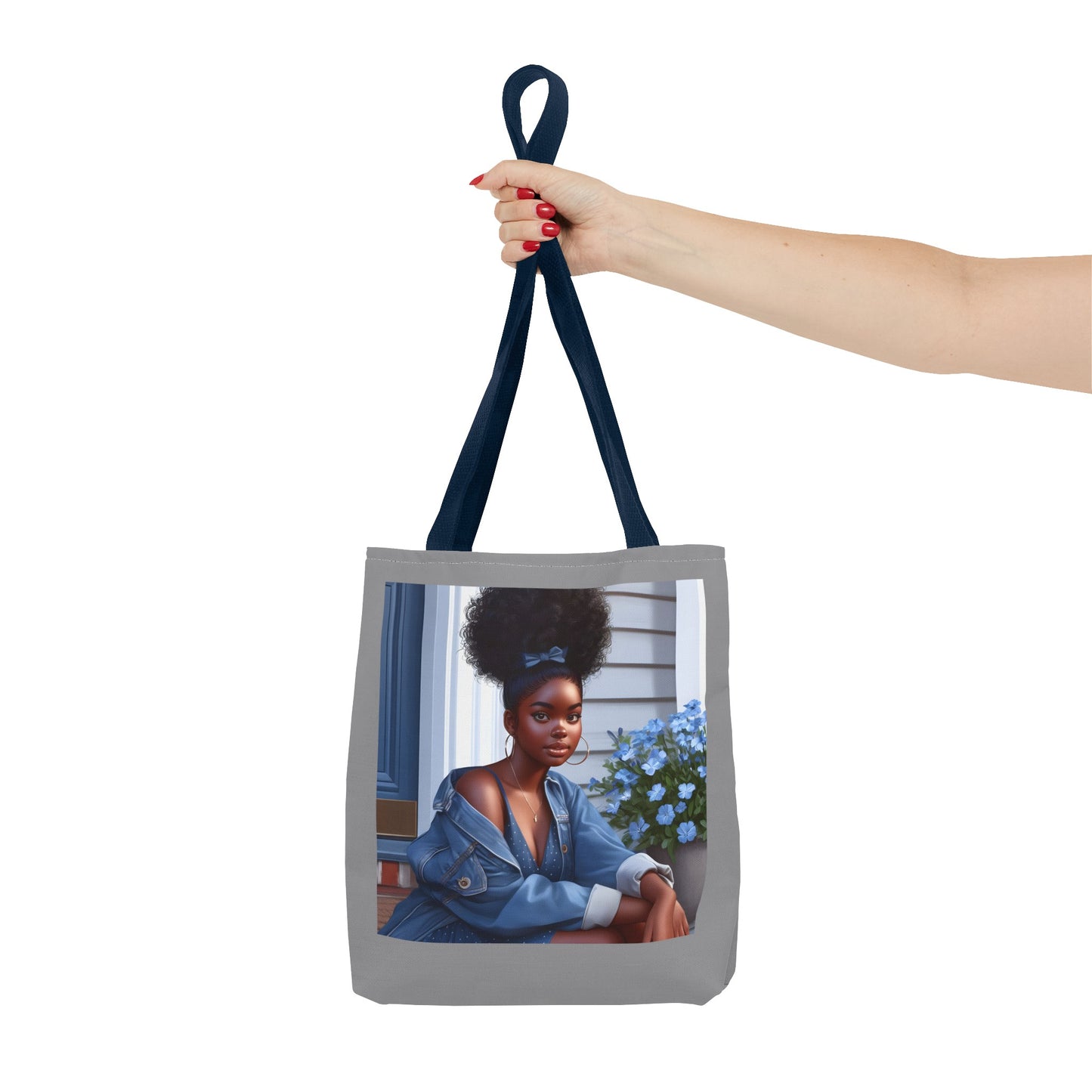 Youth Auxiliary Tote Bag (AOP)