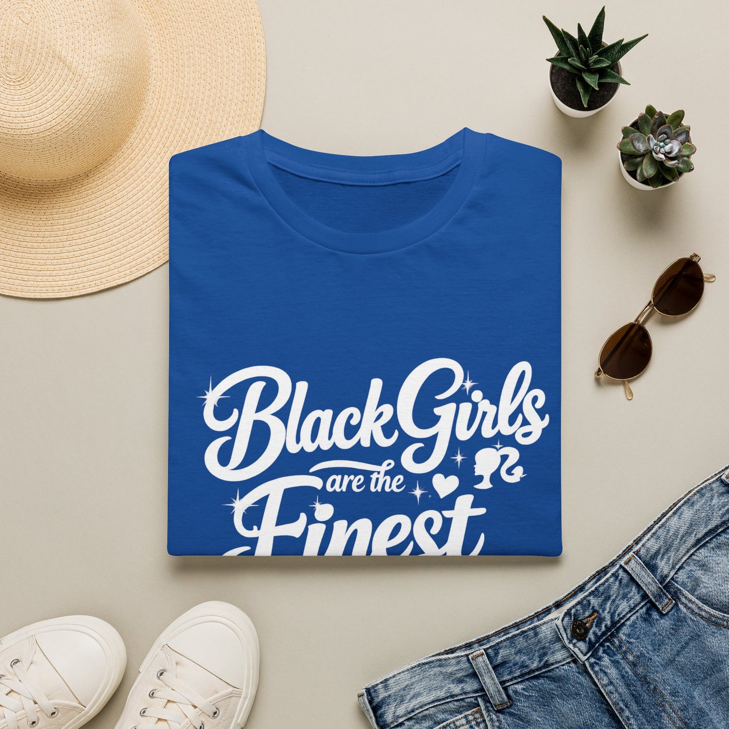 Black Girls Are the...... T-Shirt