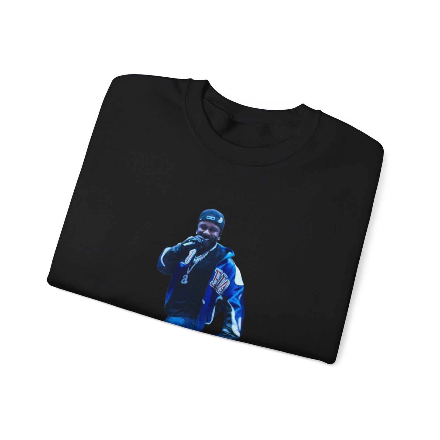 Unisex Crewneck Sweatshirt - 'Say, Drake' Graphic