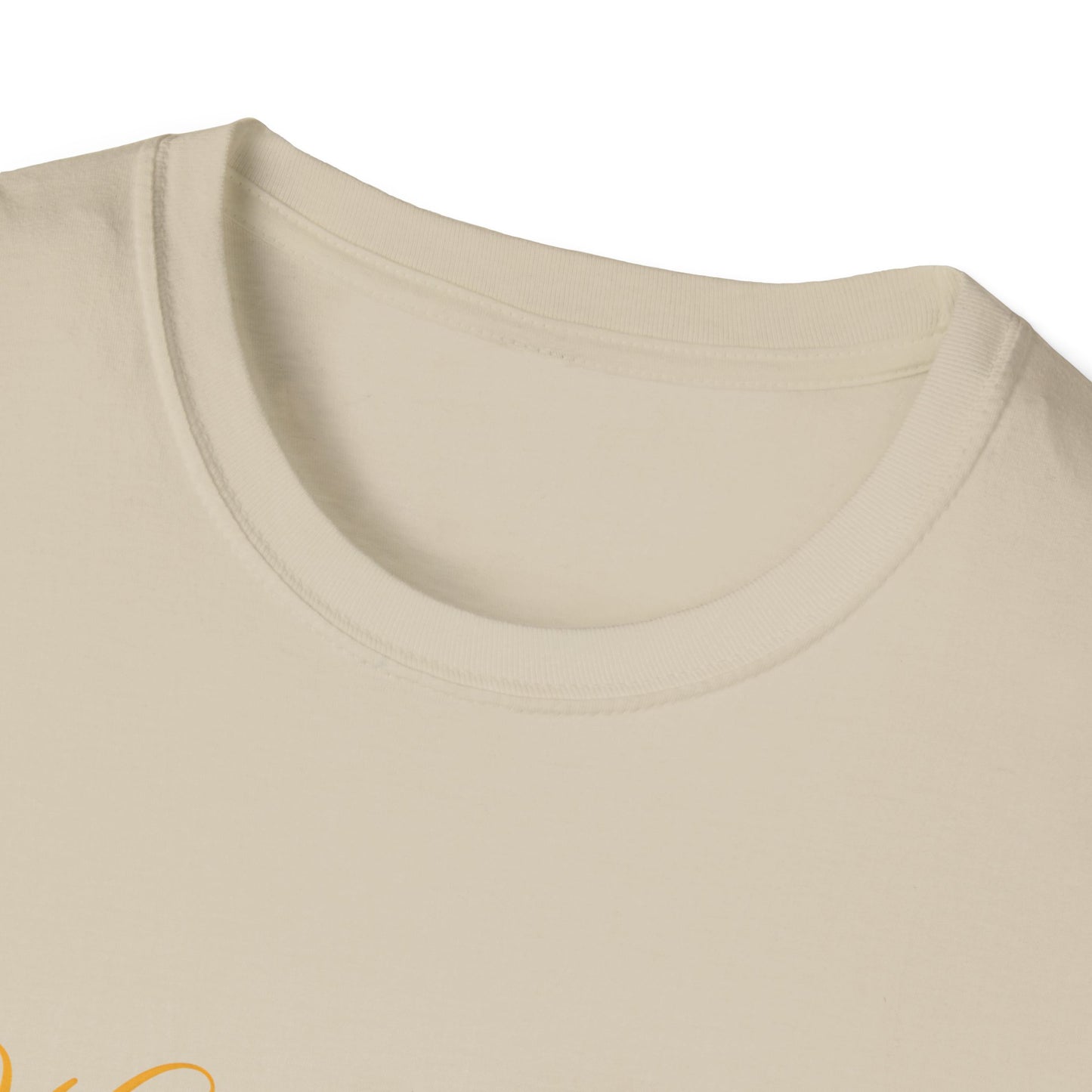 Who Made the Mac & Cheese Unisex Softstyle T-Shirt