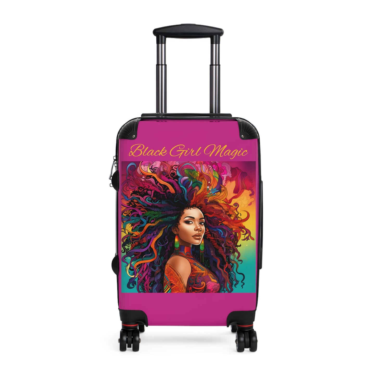 BGM Colorful Small Suitcase