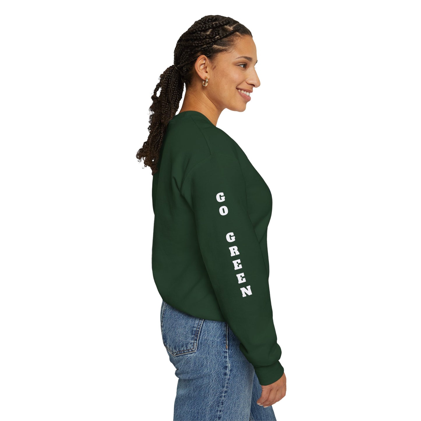 Spartan Warrior Sweatshirt