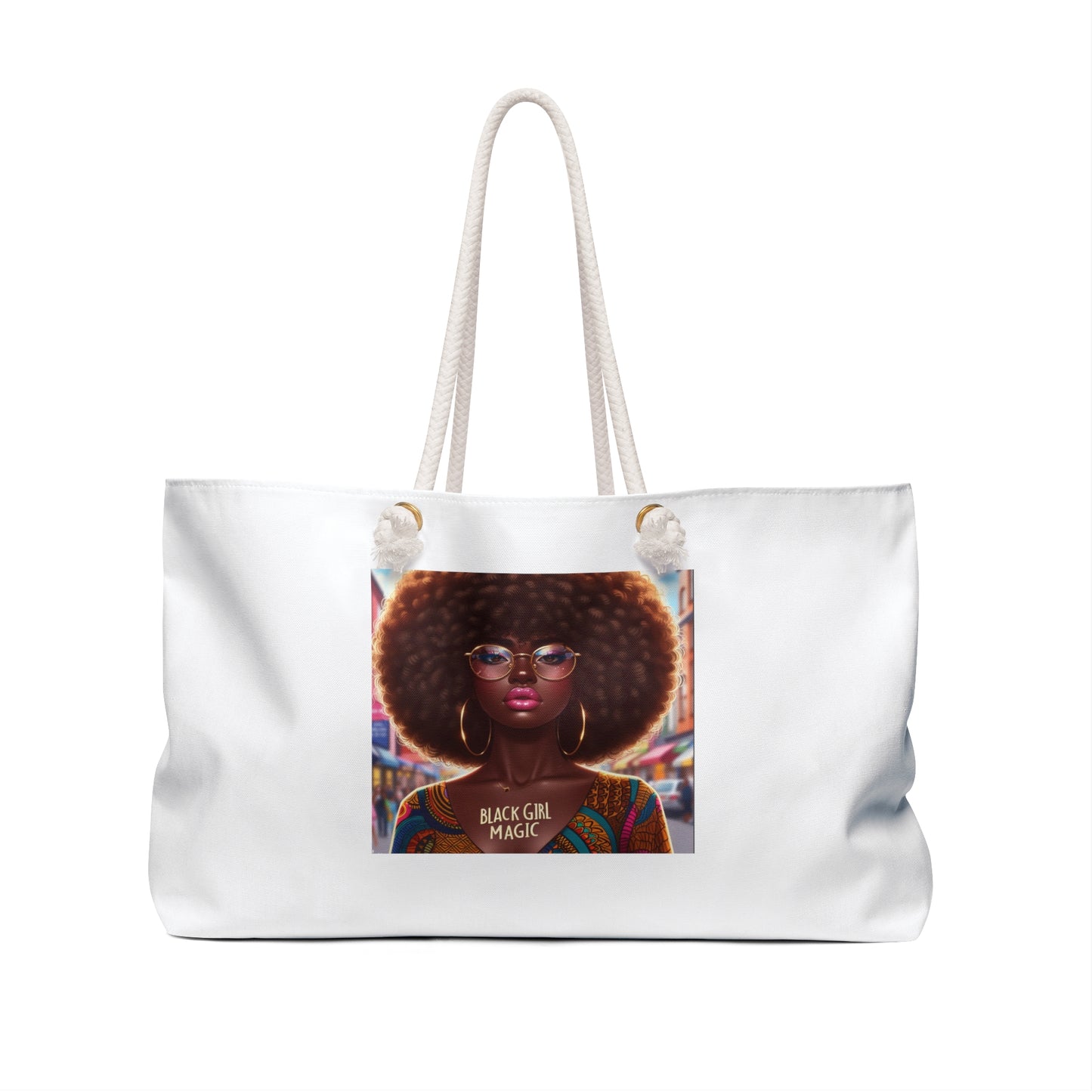 BGM Weekender Bag